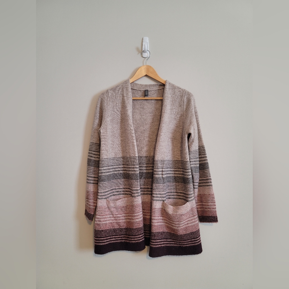 Pink Cardigan